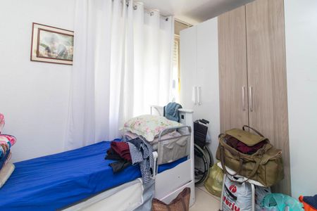 Quarto 2 de apartamento à venda com 2 quartos, 50m² em Cavalhada, Porto Alegre