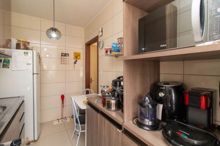 Apartamento à venda com 50m², 2 quartos e 1 vaga Apartamento à venda com 50m², 2 quartos e 1 vagaCozinha e Área de Serviço