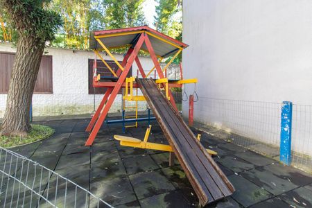 Área comum - Playground de apartamento à venda com 2 quartos, 50m² em Cavalhada, Porto Alegre