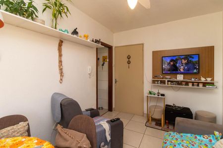 Apartamento à venda com 50m², 2 quartos e 1 vaga Apartamento à venda com 50m², 2 quartos e 1 vagaSala