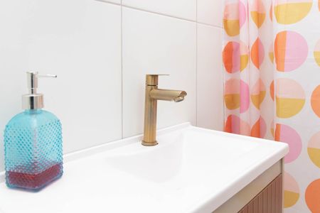 Apartamento à venda com 50m², 2 quartos e 1 vaga Apartamento à venda com 50m², 2 quartos e 1 vagaBanheiro