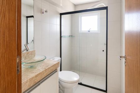 Apartamento para alugar com 67m², 2 quartos e 1 vaga Apartamento para alugar com 67m², 2 quartos e 1 vagaBanheiro