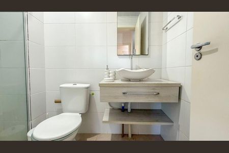 Apartamento à venda com 50m², 2 quartos e 1 vaga