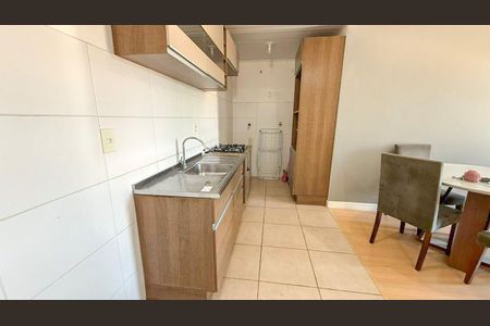 Apartamento à venda com 50m², 2 quartos e 1 vaga