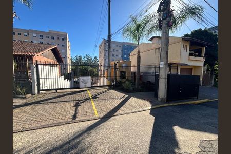 Apartamento à venda com 2 quartos, 50m² em Operário, Novo Hamburgo