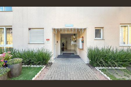 Apartamento à venda com 50m², 2 quartos e 1 vaga