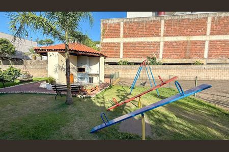 Apartamento à venda com 2 quartos, 50m² em Operário, Novo Hamburgo