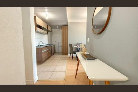 Apartamento à venda com 50m², 2 quartos e 1 vaga