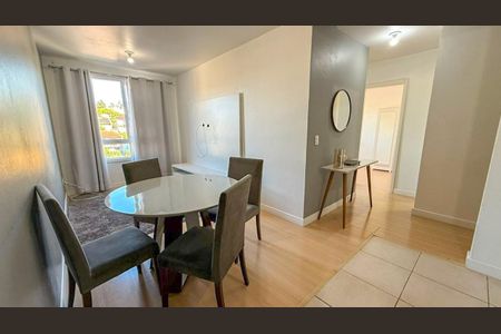 Apartamento à venda com 2 quartos, 50m² em Operário, Novo Hamburgo