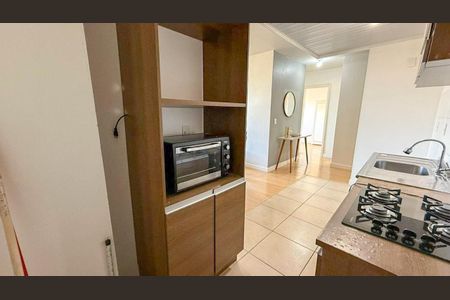 Apartamento à venda com 2 quartos, 50m² em Operário, Novo Hamburgo