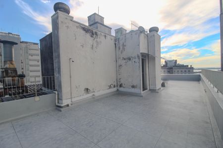 Apartamento à venda com 40m², 1 quarto e sem vagaterraço