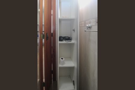 Apartamento à venda com 40m², 1 quarto e sem vagaBanheiro