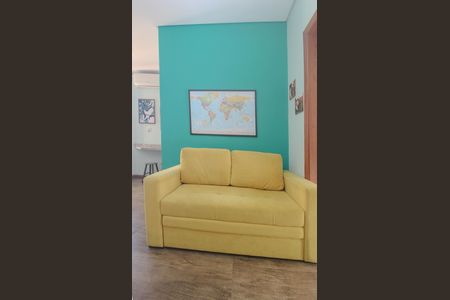 Apartamento à venda com 40m², 1 quarto e sem vagaSala/Cozinha