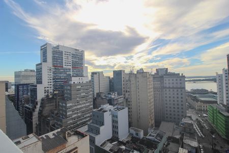 Apartamento à venda com 40m², 1 quarto e sem vagaterraço