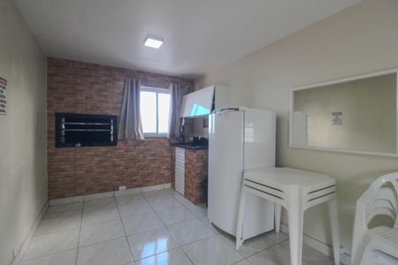 Apartamento à venda com 40m², 1 quarto e sem vagaÁrea comum - Salão de festas