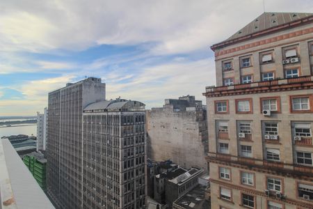 terraço de apartamento para alugar com 1 quarto, 40m² em Centro Histórico, Porto Alegre