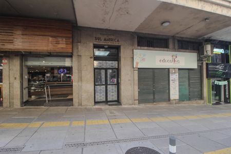 Apartamento à venda com 40m², 1 quarto e sem vagaHall de entrada
