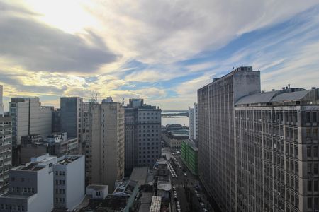 Apartamento à venda com 40m², 1 quarto e sem vagaterraço