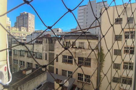 Apartamento à venda com 40m², 1 quarto e sem vagaVista
