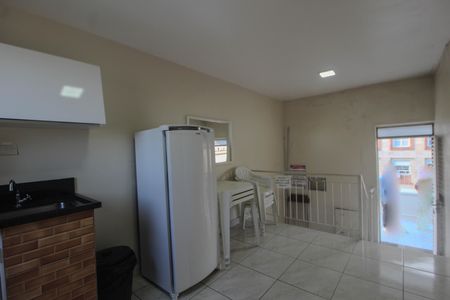 Apartamento à venda com 40m², 1 quarto e sem vagaÁrea comum - Salão de festas