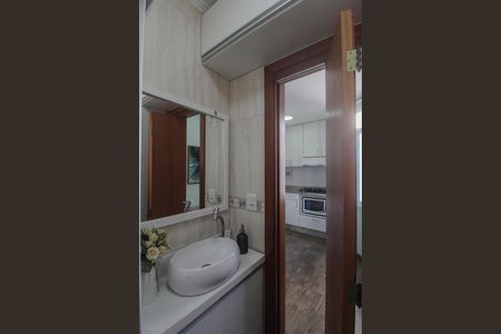 Apartamento à venda com 40m², 1 quarto e sem vagaBanheiro