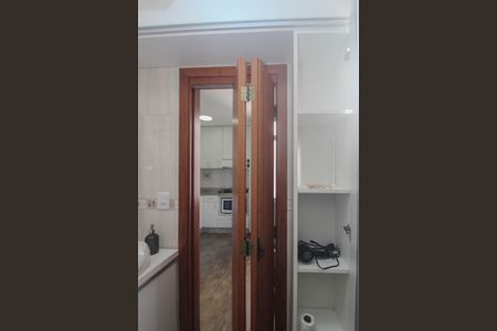 Apartamento à venda com 40m², 1 quarto e sem vagaBanheiro