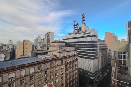 Apartamento à venda com 40m², 1 quarto e sem vagaterraço
