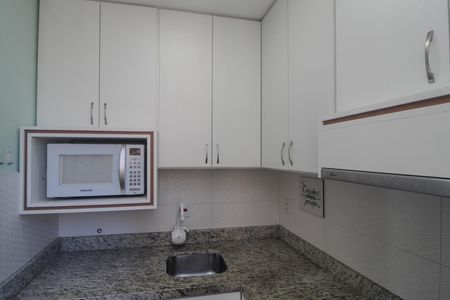 Apartamento à venda com 40m², 1 quarto e sem vagaCozinha
