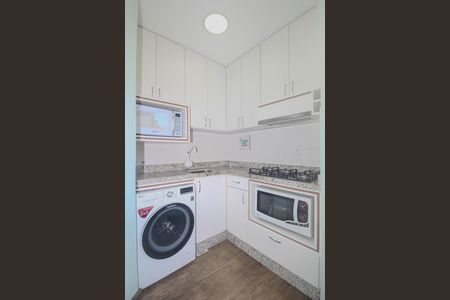 Apartamento à venda com 40m², 1 quarto e sem vagaSala/Cozinha
