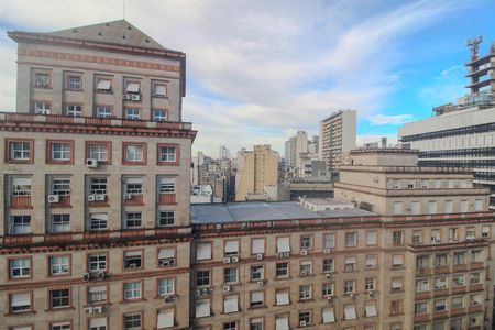 Apartamento à venda com 40m², 1 quarto e sem vagaterraço
