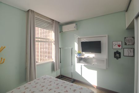 Apartamento à venda com 40m², 1 quarto e sem vagaQuarto