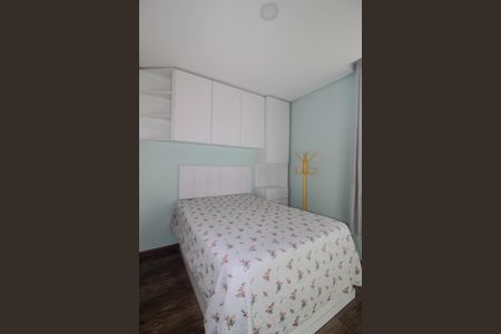 Apartamento à venda com 40m², 1 quarto e sem vagaQuarto