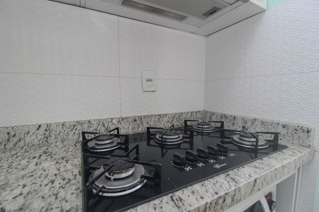 Apartamento à venda com 40m², 1 quarto e sem vagaCozinha