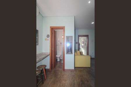 Apartamento à venda com 40m², 1 quarto e sem vagaSala/Cozinha