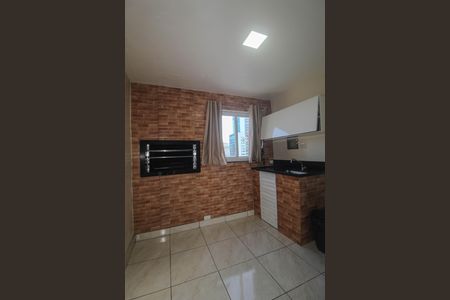 Apartamento à venda com 40m², 1 quarto e sem vagaÁrea comum - Salão de festas