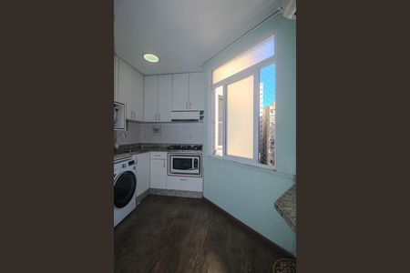 Apartamento à venda com 40m², 1 quarto e sem vagaSala/Cozinha