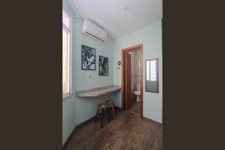 Apartamento à venda com 40m², 1 quarto e sem vagaSala/Cozinha