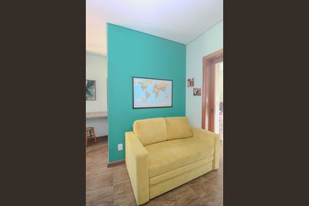 Apartamento à venda com 40m², 1 quarto e sem vagaSala/Cozinha