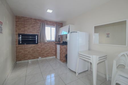 Apartamento à venda com 40m², 1 quarto e sem vagaÁrea comum - Salão de festas