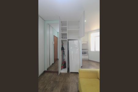 Apartamento à venda com 40m², 1 quarto e sem vagaSala/Cozinha