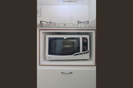 Apartamento à venda com 40m², 1 quarto e sem vagaCozinha