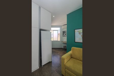 Apartamento à venda com 40m², 1 quarto e sem vagaSala/Cozinha
