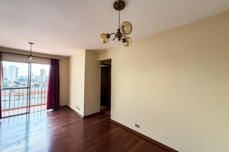 Sala de Jantar de apartamento para alugar com 2 quartos, 57m² em Vila Bertioga, São Paulo