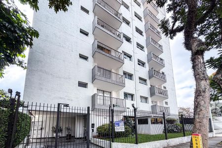 Fachada de apartamento para alugar com 2 quartos, 57m² em Vila Bertioga, São Paulo