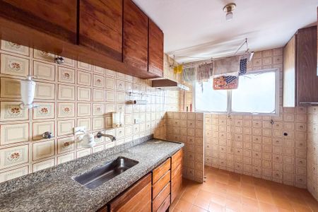 Apartamento para alugar com 57m², 2 quartos e 1 vaga Apartamento para alugar com 57m², 2 quartos e 1 vagaCozinha