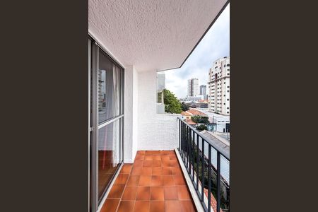 Apartamento para alugar com 57m², 2 quartos e 1 vaga Apartamento para alugar com 57m², 2 quartos e 1 vagaVaranda da Sala