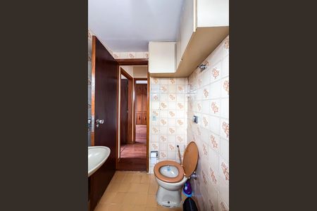 Apartamento para alugar com 57m², 2 quartos e 1 vaga Apartamento para alugar com 57m², 2 quartos e 1 vagaBanheiro
