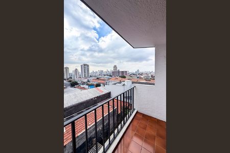Apartamento para alugar com 57m², 2 quartos e 1 vaga Apartamento para alugar com 57m², 2 quartos e 1 vagaVaranda da Sala