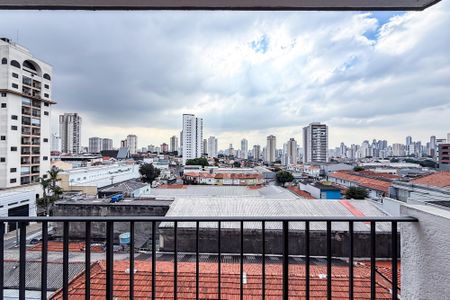 Apartamento para alugar com 57m², 2 quartos e 1 vaga Apartamento para alugar com 57m², 2 quartos e 1 vagaVaranda da Sala