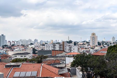 Vista do Quarto 2 de apartamento para alugar com 2 quartos, 57m² em Vila Bertioga, São Paulo